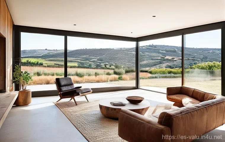 감정평가사의 부동산 가치 상승 요인 분석 - **Prompt:** An exquisitely designed, open-plan kitchen and living area within a recently renovated S...