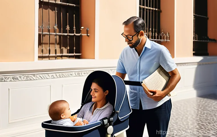 감정평가사의 직업적 윤리 - **Prompt:** A highly detailed, realistic image of a seasoned Spanish real estate appraiser, wearing ...