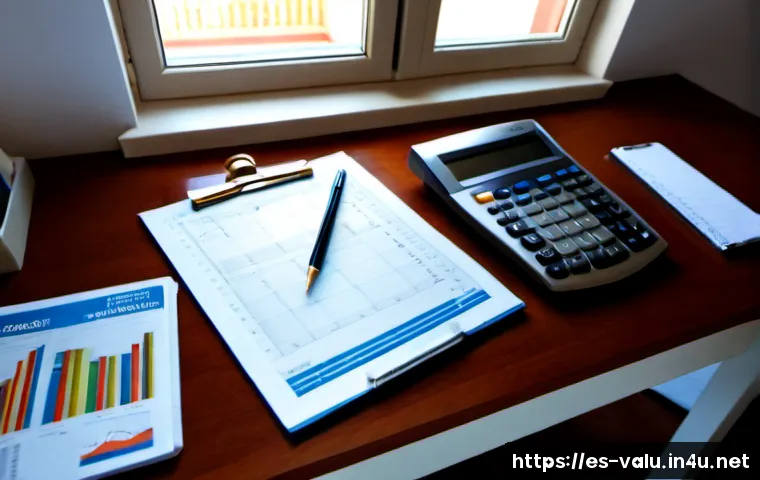 Home 17 감정평가사 실무 스킬 향상법 - Photorealistic Spanish property valuation professional improving practical appraisal skills at a bri...